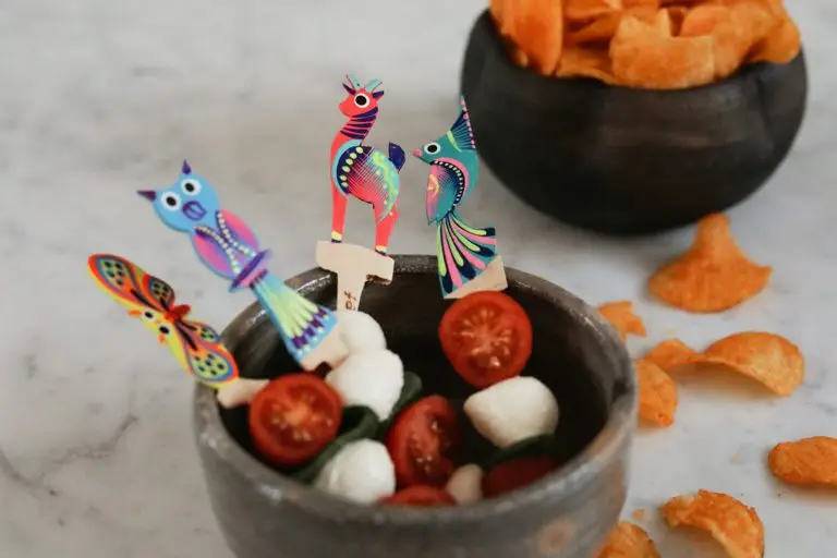 Piques apéro Copal Concept