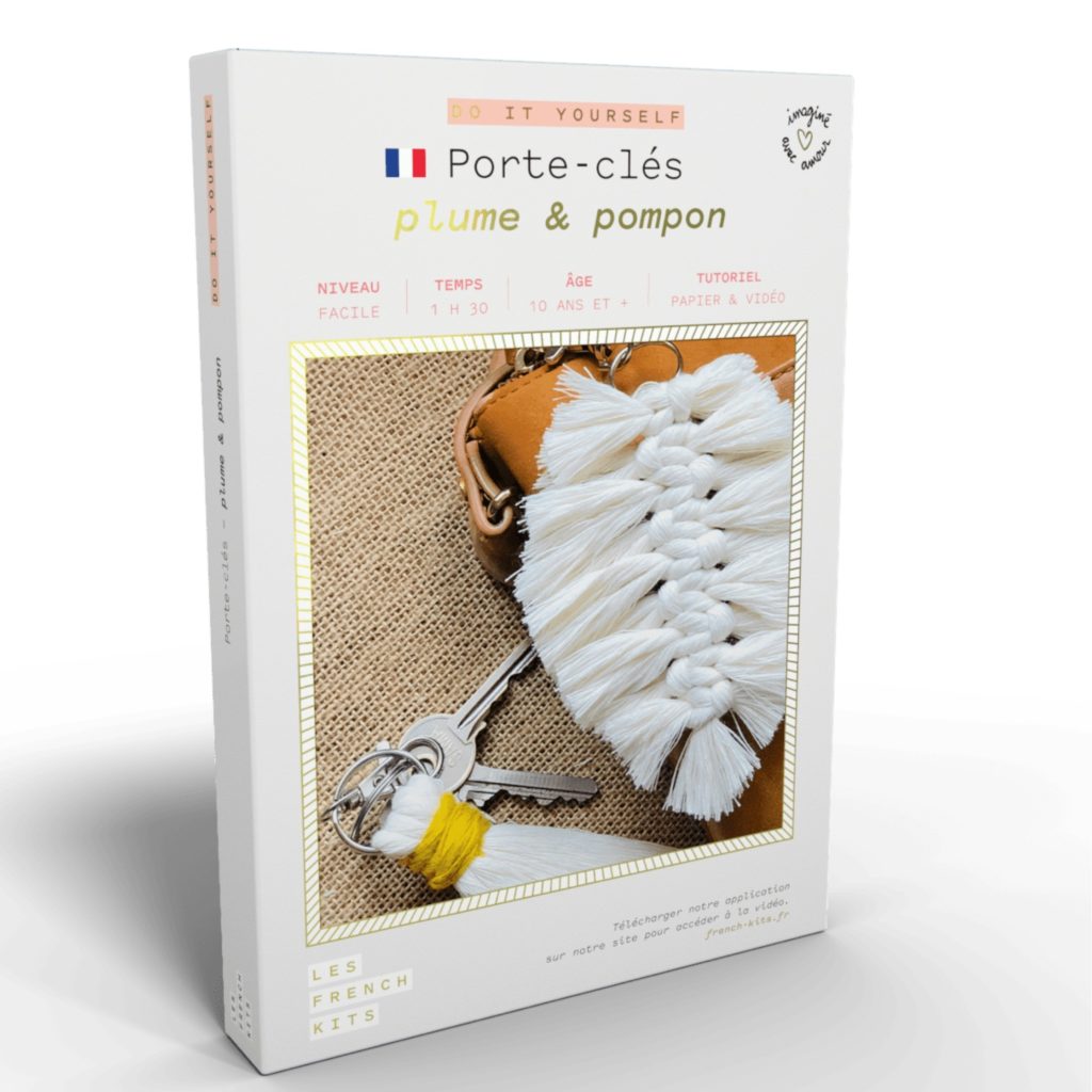Kit Plume et Pompon French Kits