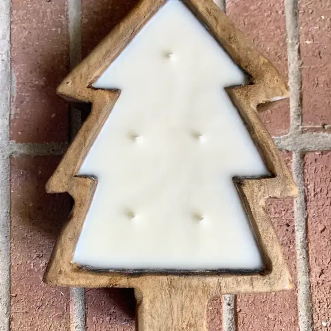 Bougie noel