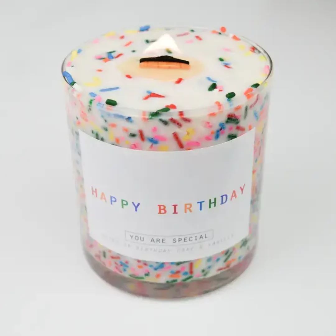 Bougie anniversaire