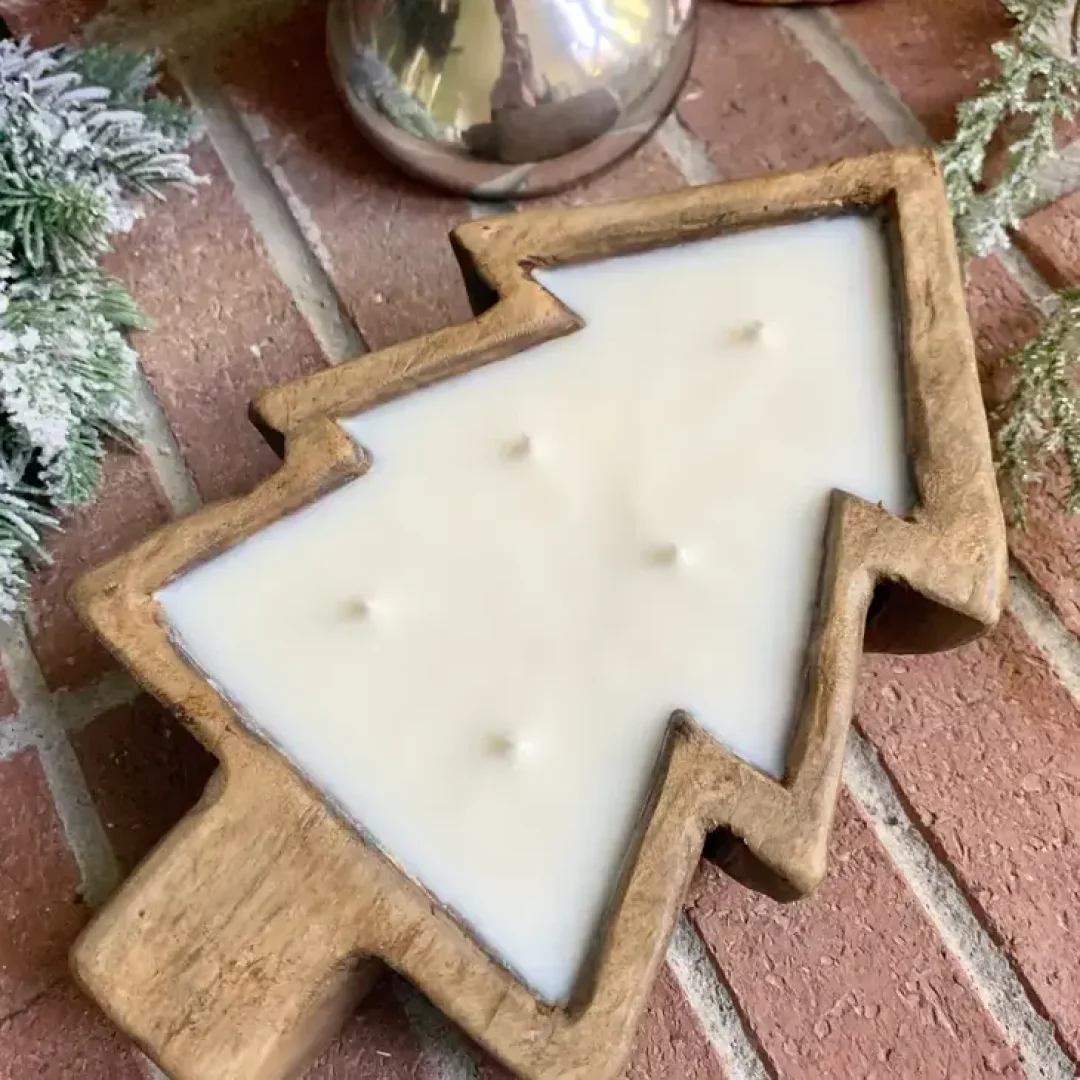 Bougie noel