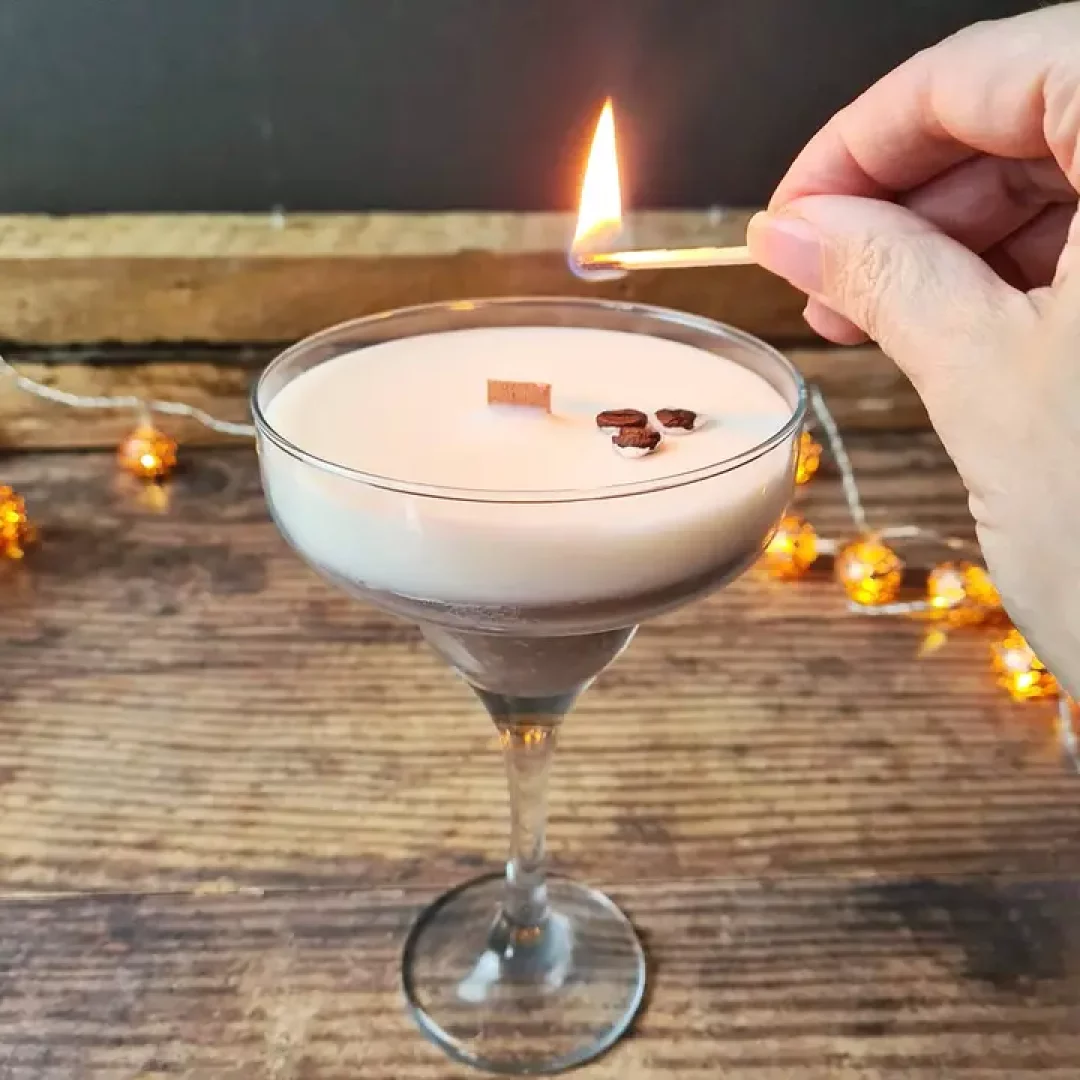 Coffe Candle