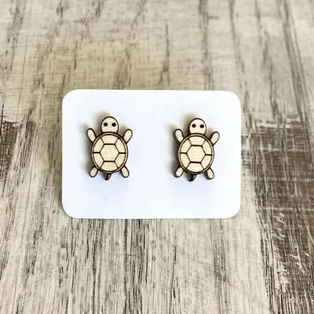 holly boucles tortues